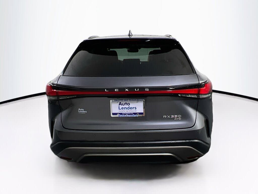 2023 LEXUS RX - photo 6