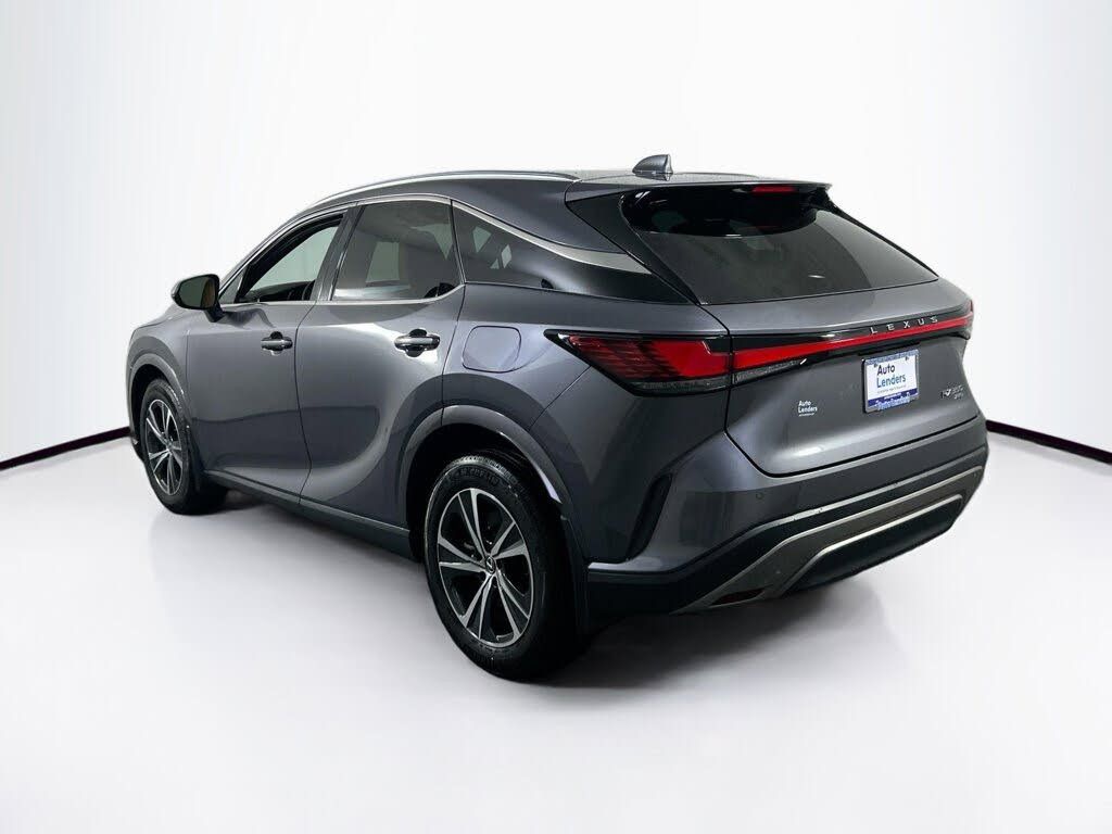 2023 LEXUS RX - photo 7