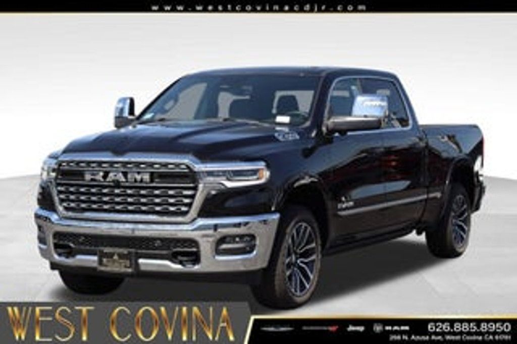 2026 Ram 1500 RHO