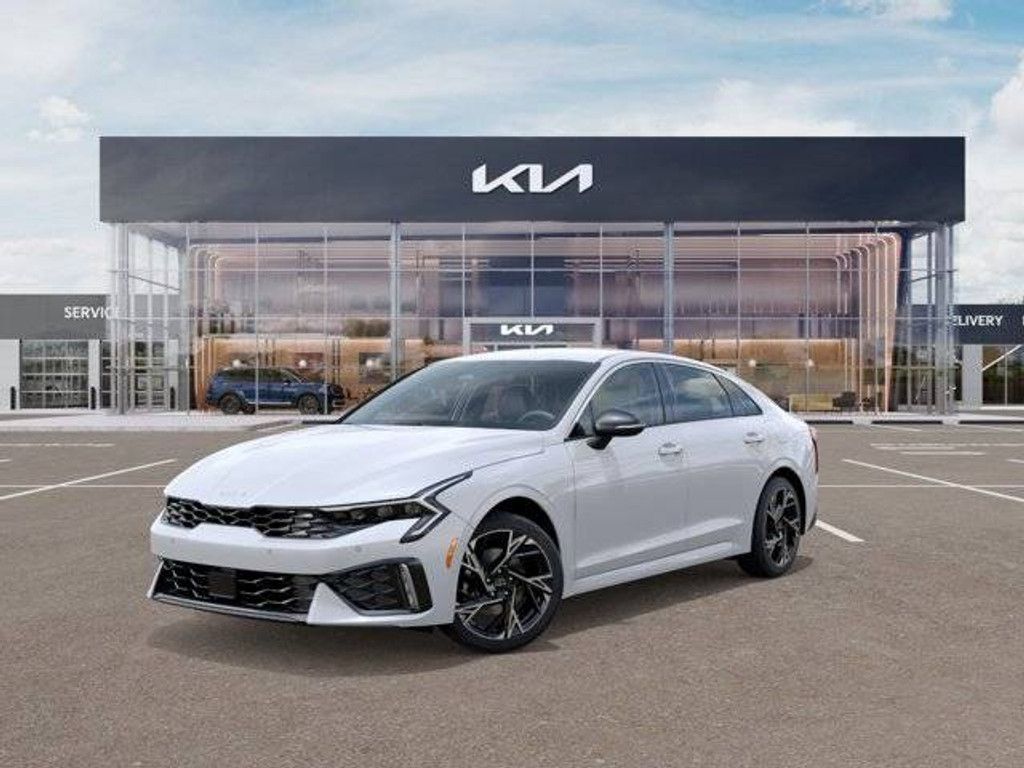 2026 Kia K5 GT Line