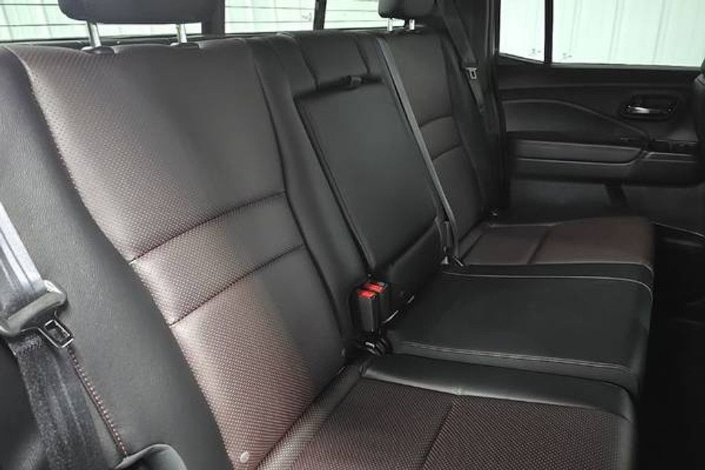 2023 HONDA Ridgeline - photo 18