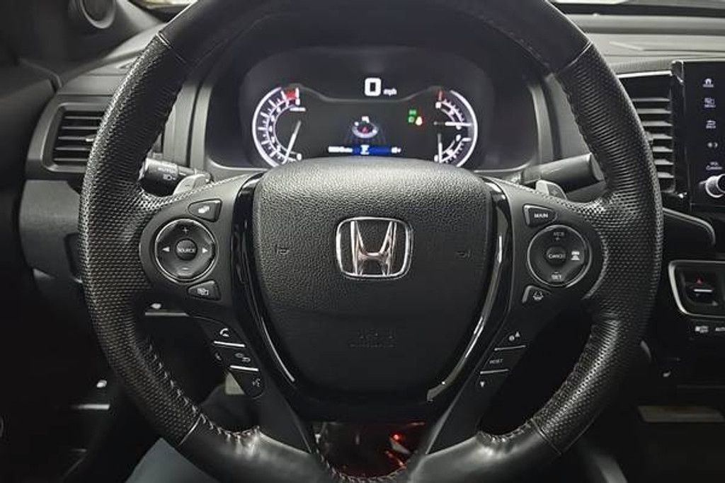 2023 HONDA Ridgeline - photo 20