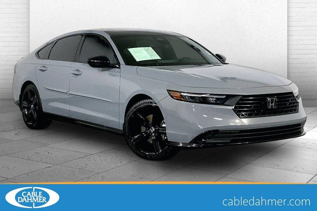2023 HONDA Accord Sport-L for sale