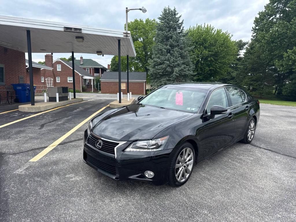 2014 LEXUS GS - photo 2