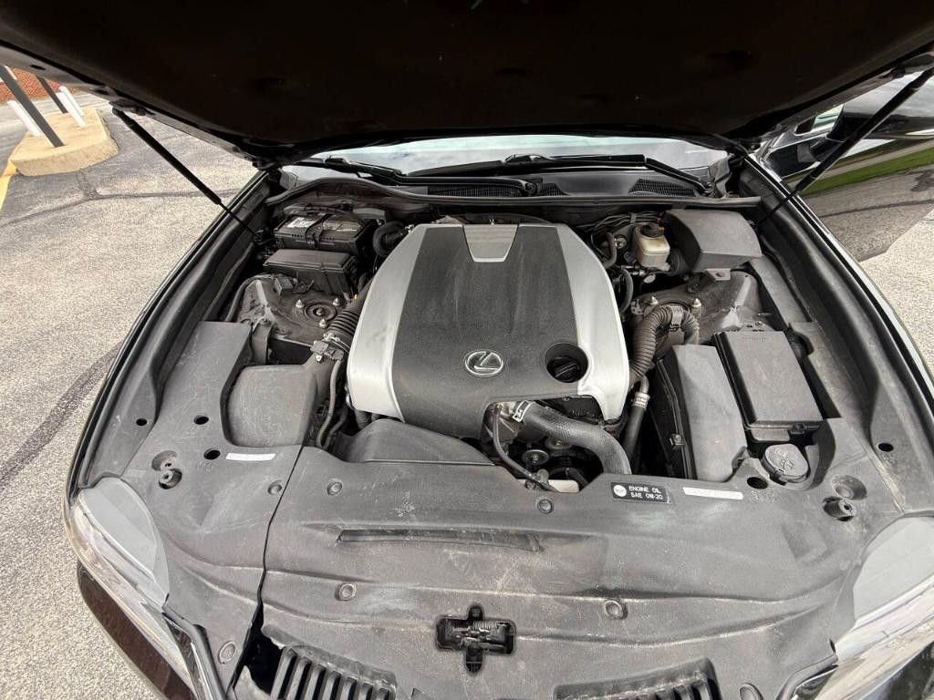 2014 LEXUS GS - photo 19