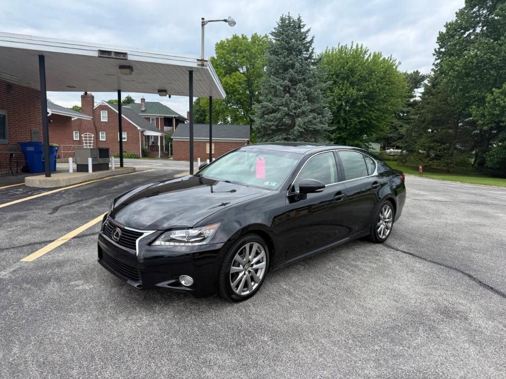 2014 LEXUS GS - photo 3