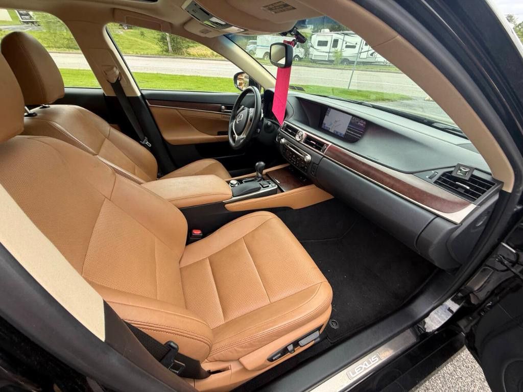 2014 LEXUS GS - photo 23