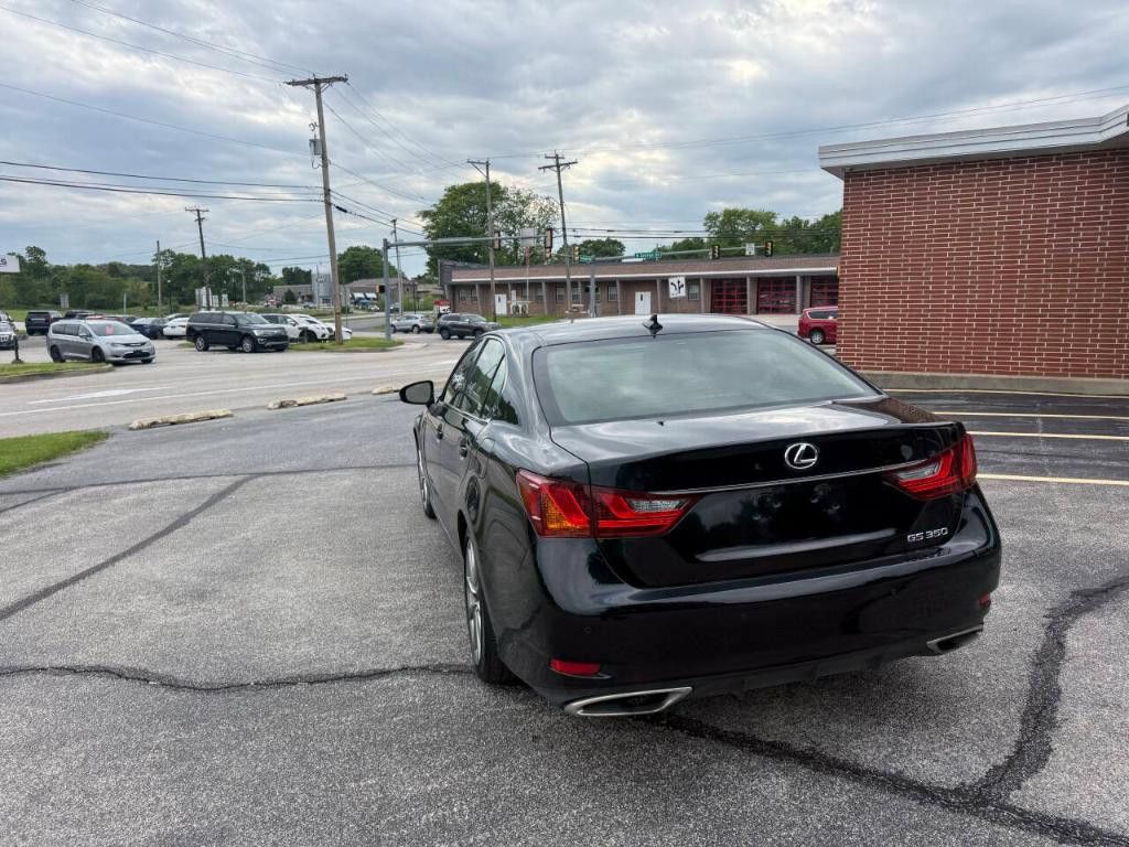 2014 LEXUS GS - photo 8