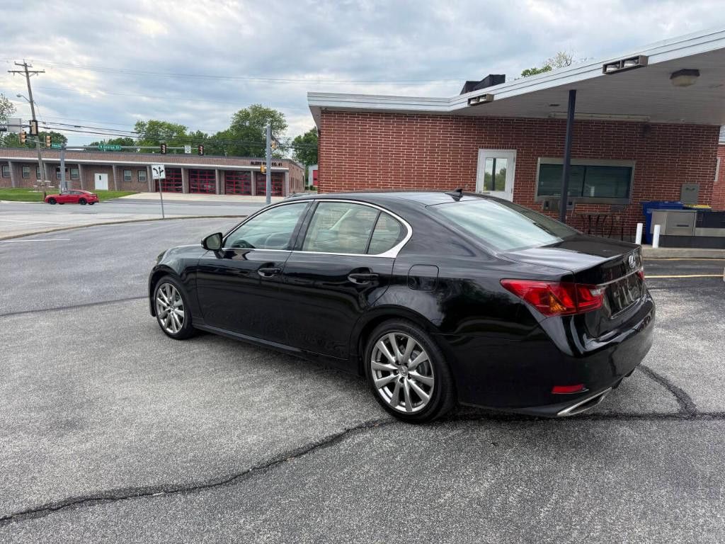 2014 LEXUS GS - photo 12