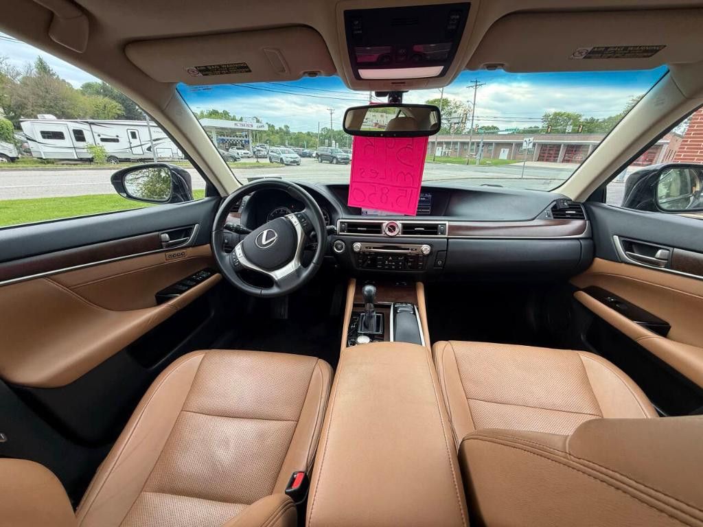 2014 LEXUS GS - photo 15