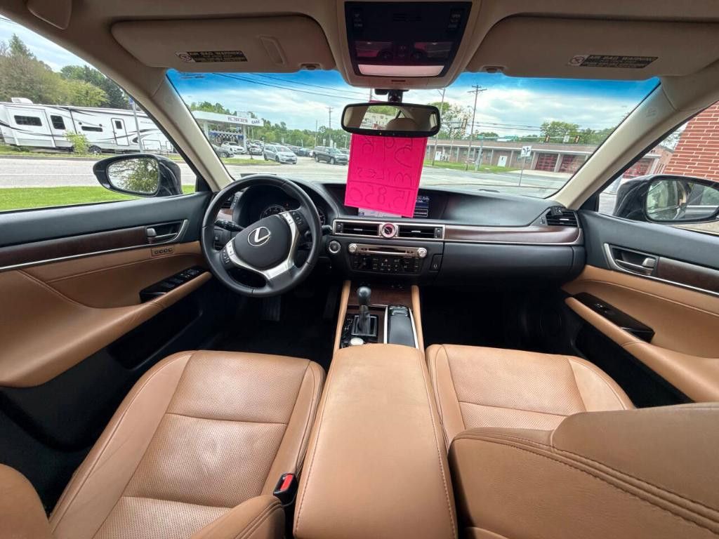 2014 LEXUS GS - photo 16
