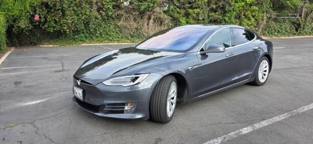2017 Tesla Model S