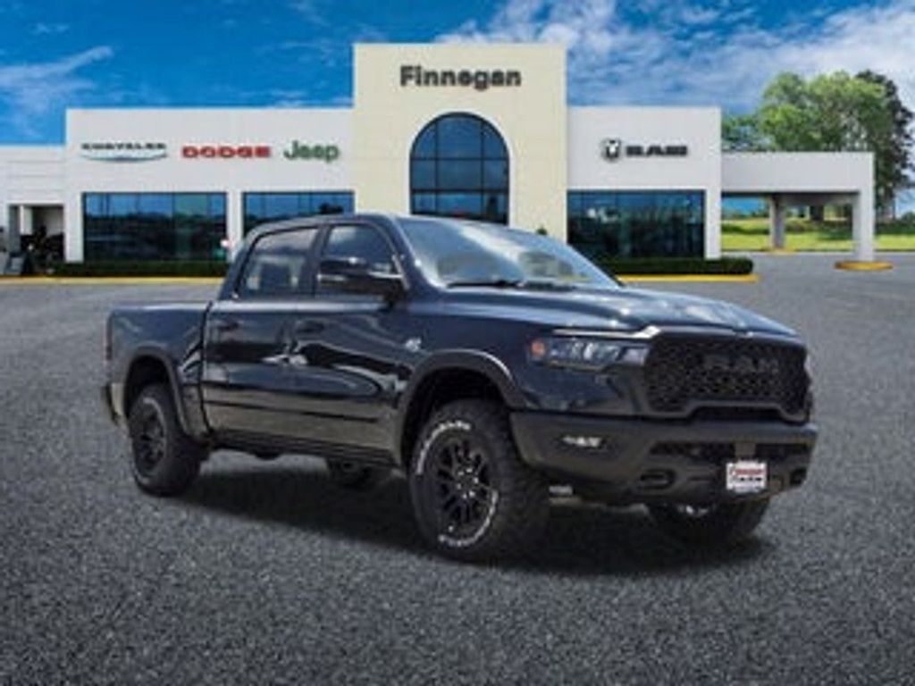 2026 Ram 1500 Tradesman