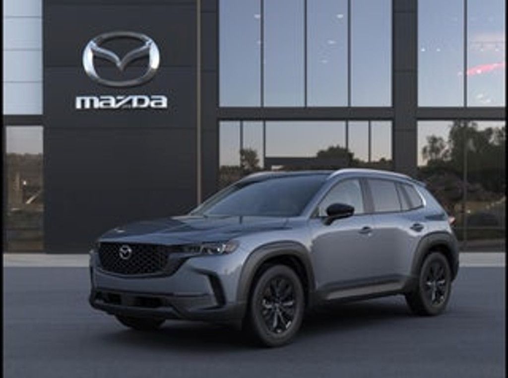 2026 Mazda CX-50 Select