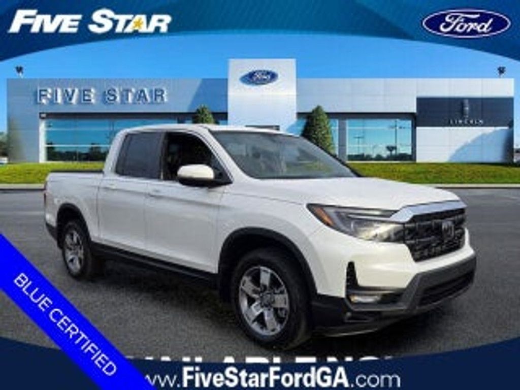 2023 Honda Ridgeline RTL E
