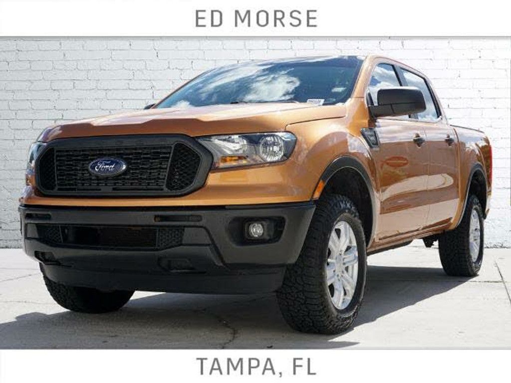 2019 Ford Ranger XLT