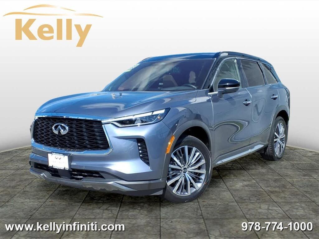 2023 Infiniti QX60 Autograph