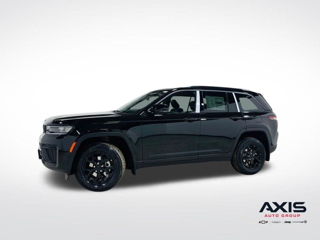 2026 Jeep Grand Cherokee Base Laredo