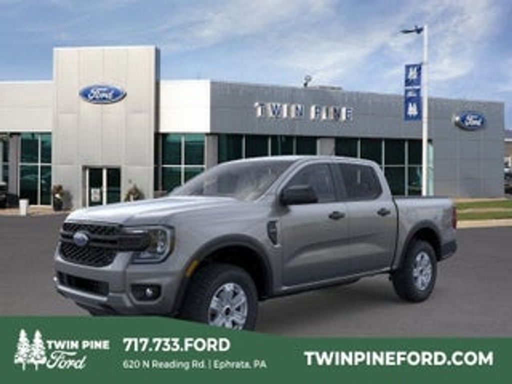 2026 Ford Ranger XLT