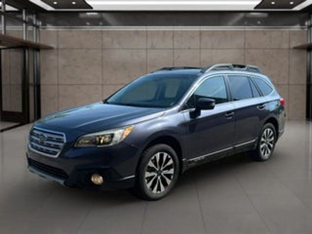 2018 Subaru Outback Limited M R