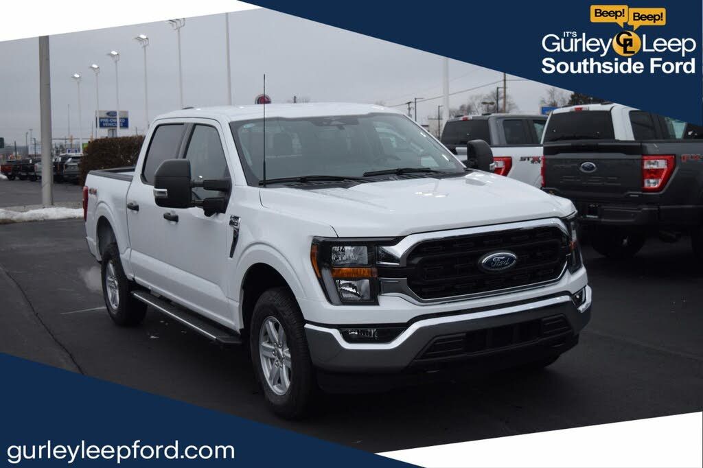 2023 FORD F-150 SuperCrew for sale