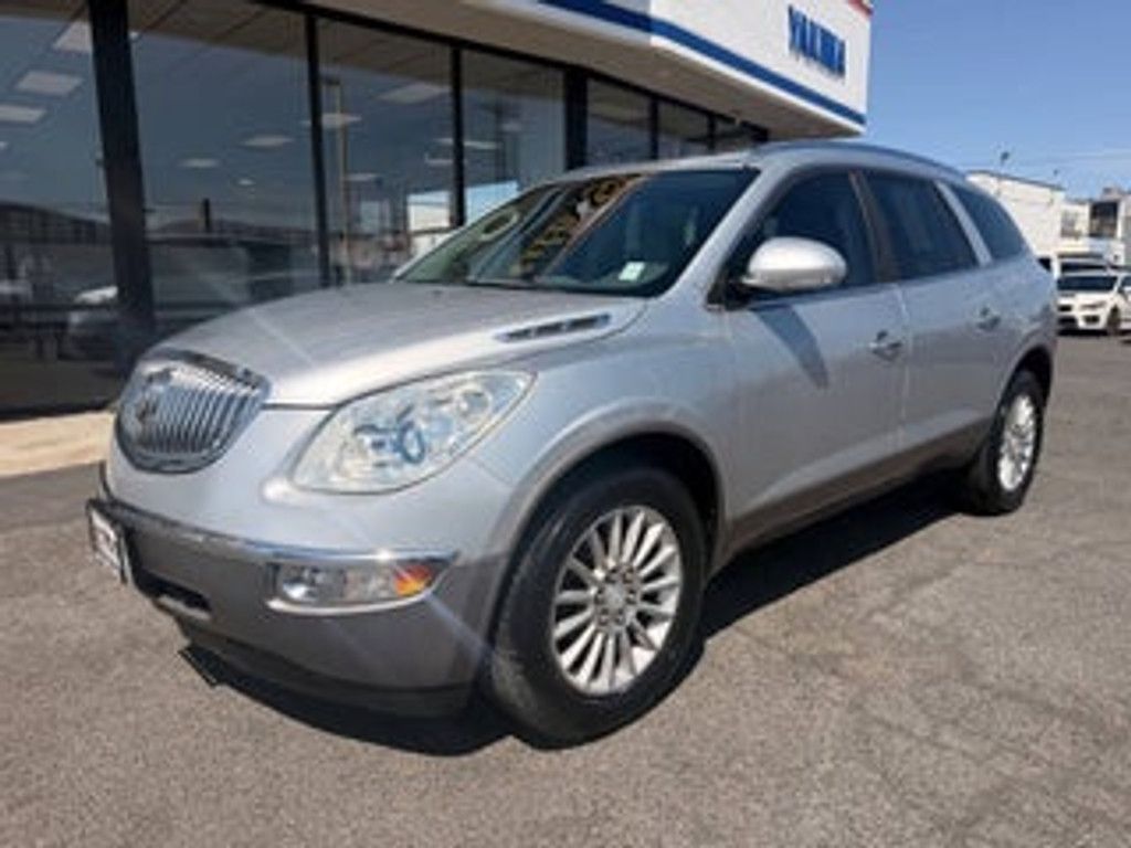 2010 Buick Enclave CXL