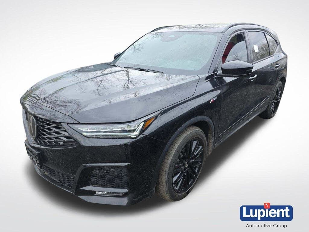 2026 Acura MDX SH A Spec