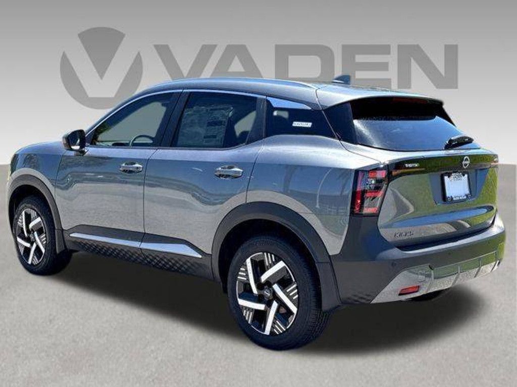 2026 NISSAN Kicks MPV - photo 20