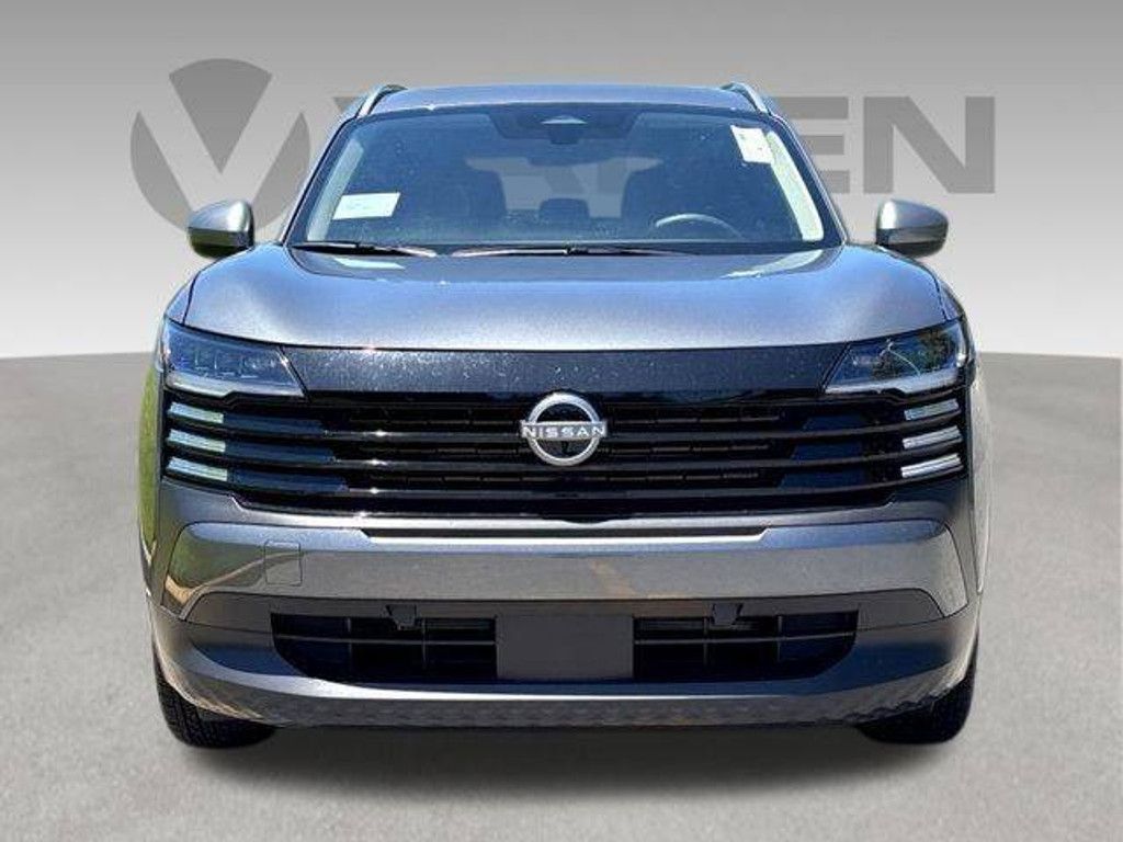 2026 NISSAN Kicks MPV - photo 3