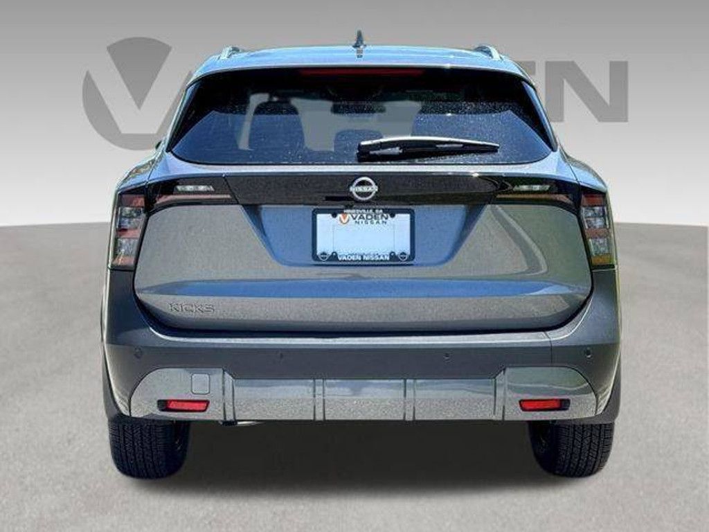 2026 NISSAN Kicks MPV - photo 21