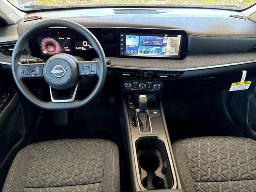 2026 NISSAN Kicks MPV - photo 9