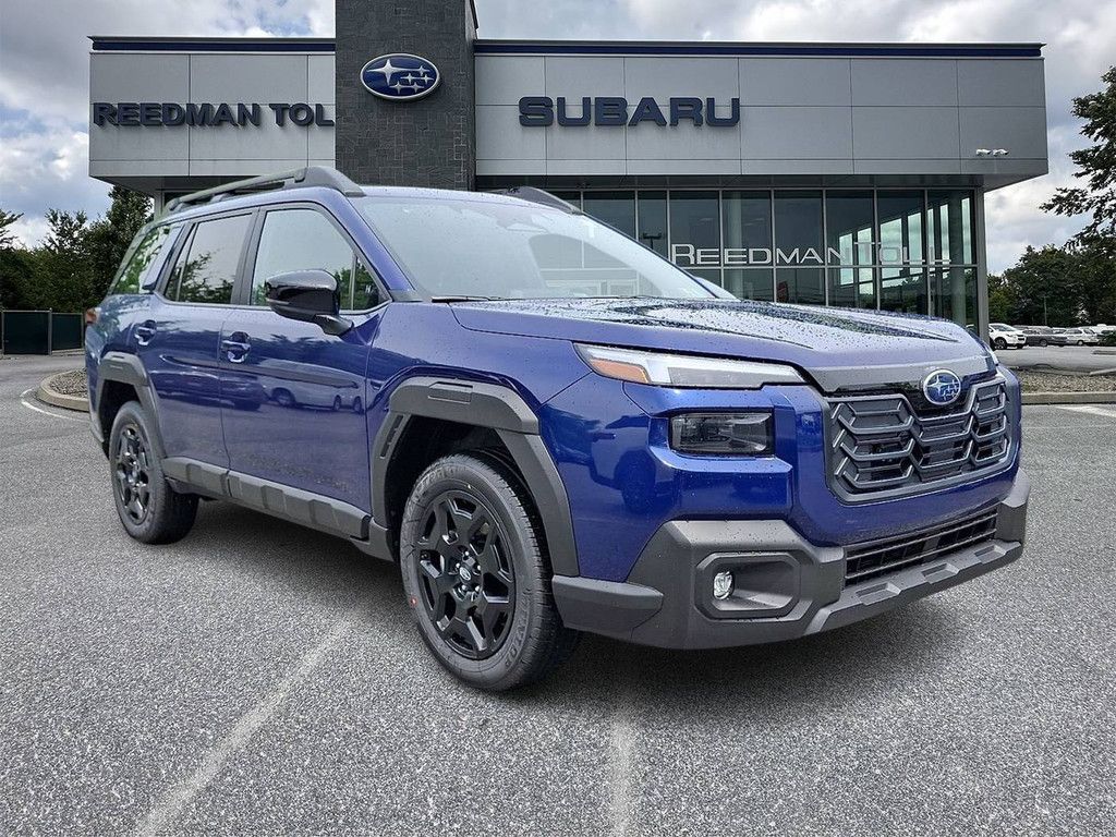 2026 SUBARU Outback - main photo
