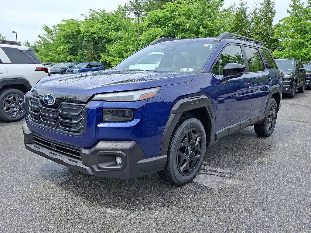 2026 SUBARU Outback - photo 2