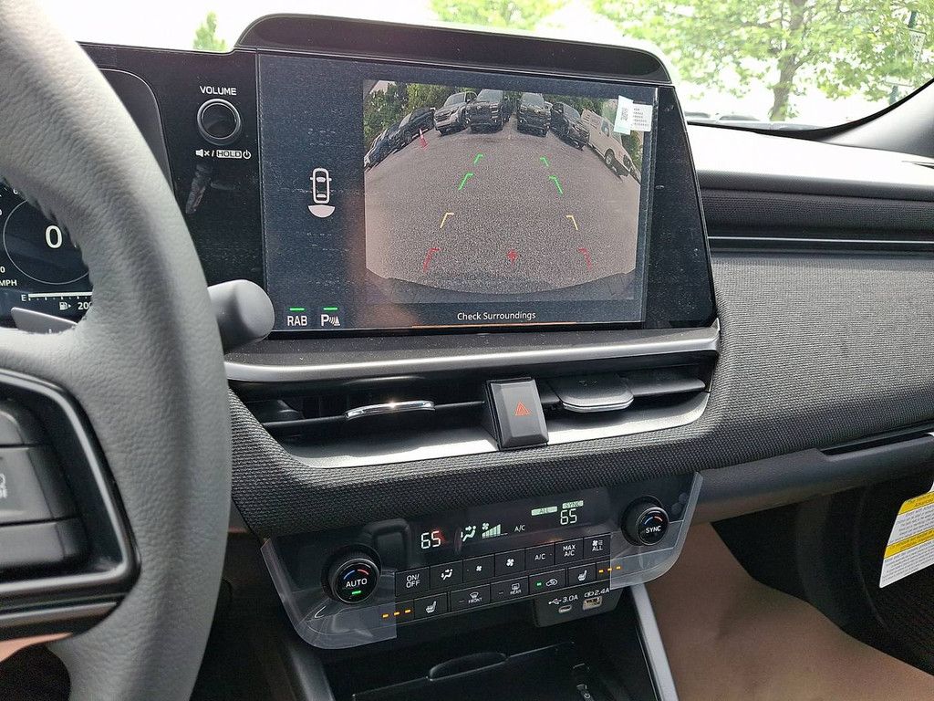 2026 SUBARU Outback - photo 11