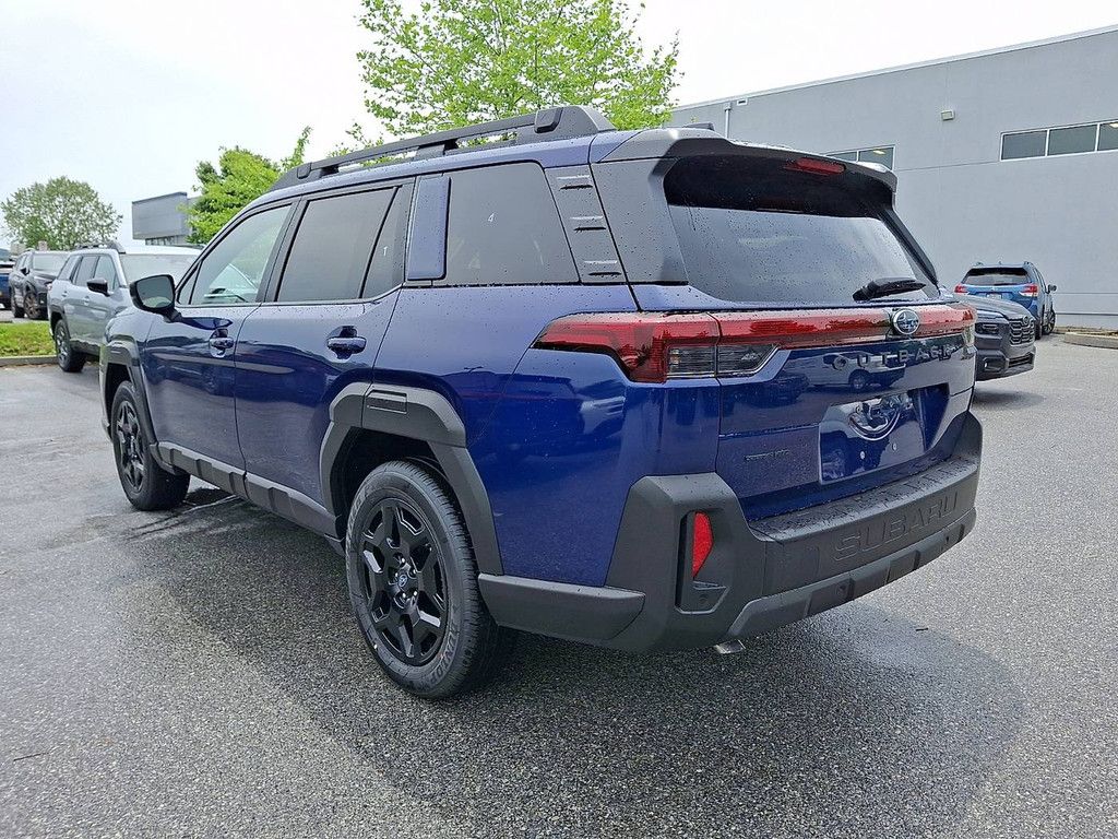 2026 SUBARU Outback - photo 3