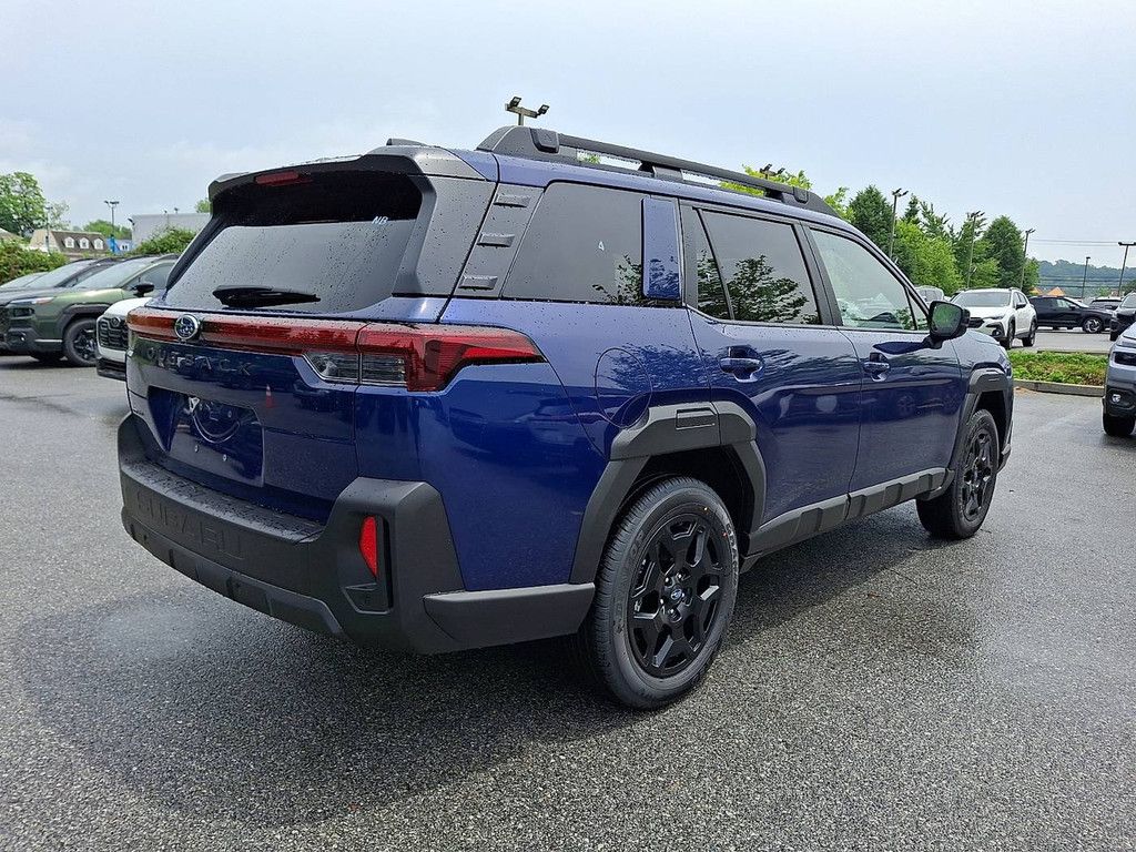2026 SUBARU Outback - photo 4