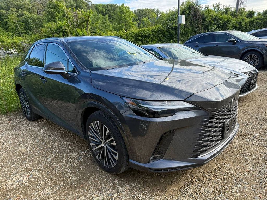 2025 Lexus RX 350H