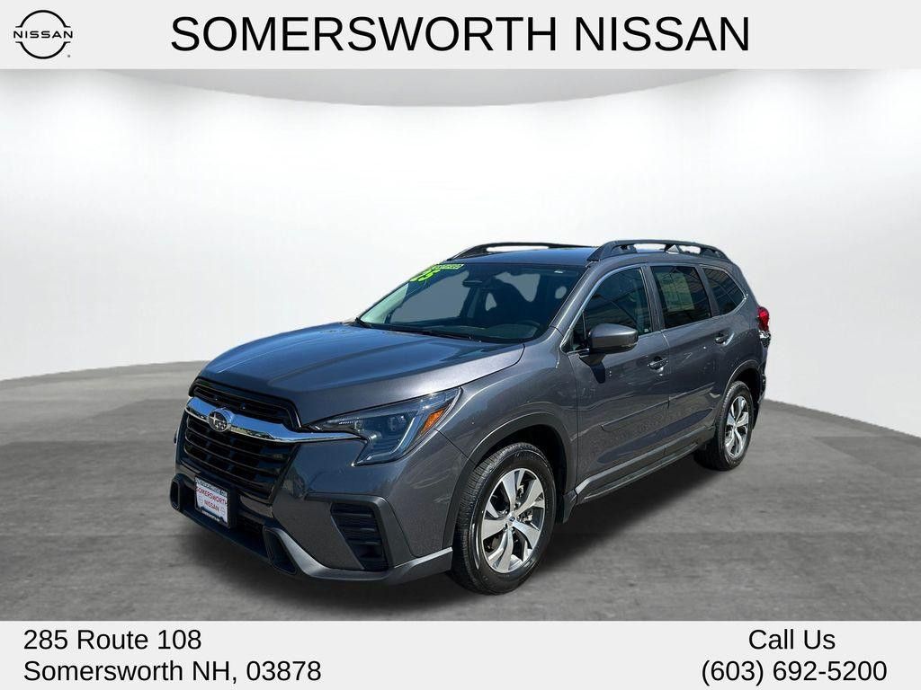 2025 Subaru Ascent Premium
