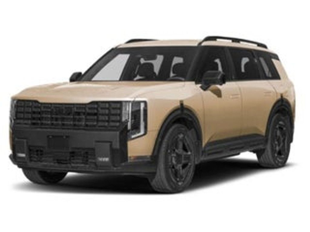 2027 Kia Telluride SXP X Line