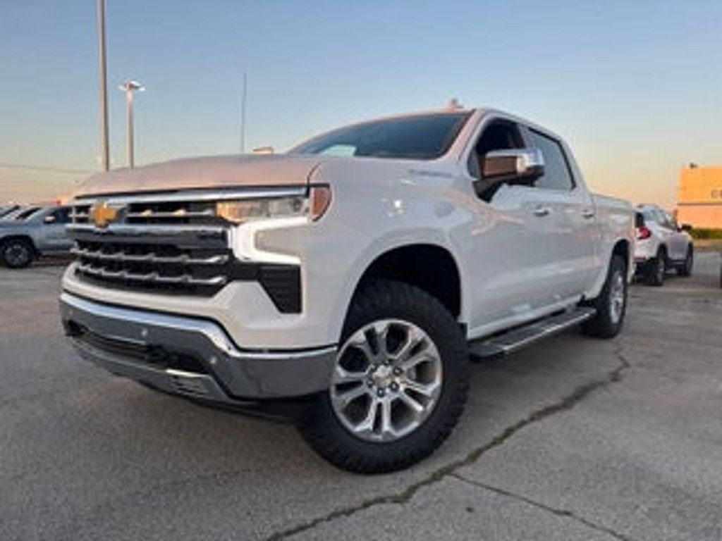 2026 Chevrolet Silverado RST