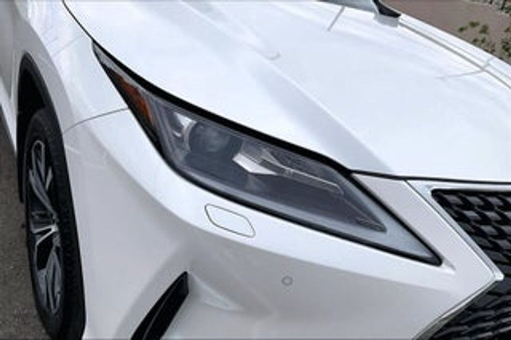 2021 LEXUS RX - photo 27