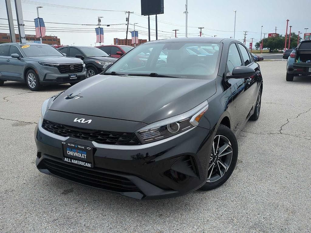2023 Kia Forte LX LXS