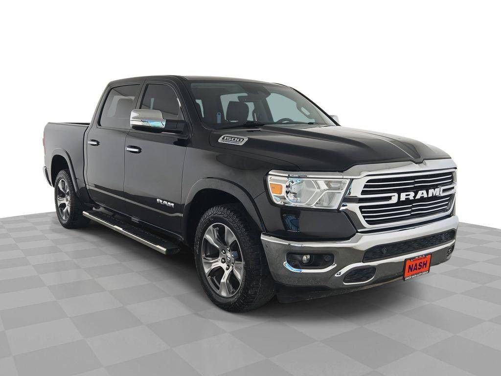 2022 Ram 1500 Laramie