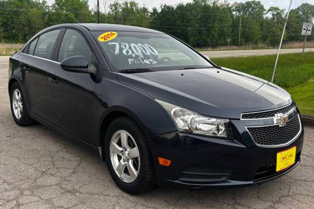 2014 Chevrolet Cruze 1LT