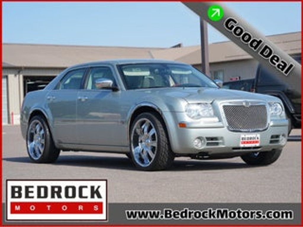 2006 CHRYSLER 300C - main photo