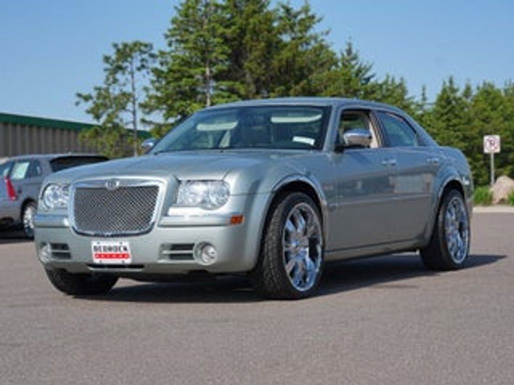 2006 CHRYSLER 300C - photo 7