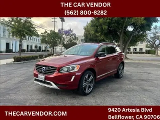 2017 VOLVO XC60 Dynamic for sale