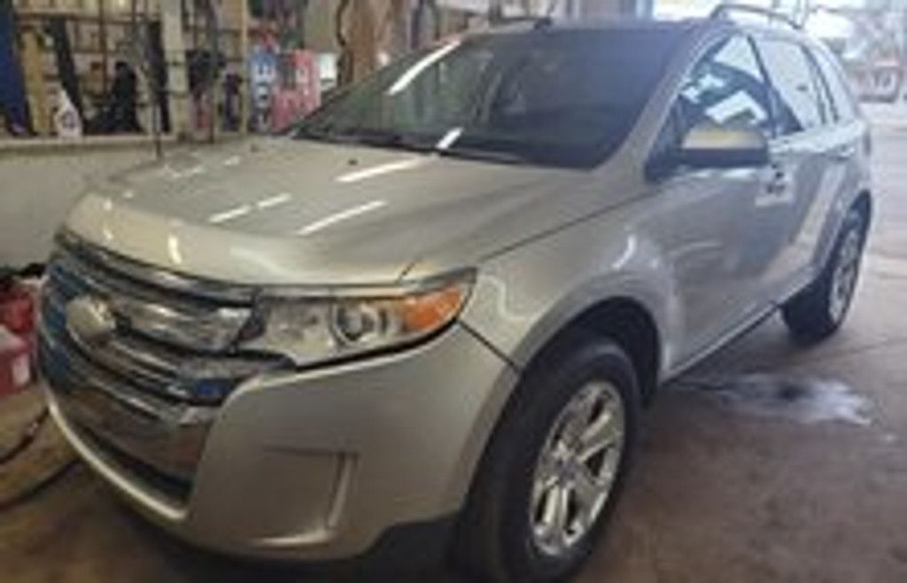2011 FORD Edge SEL for sale