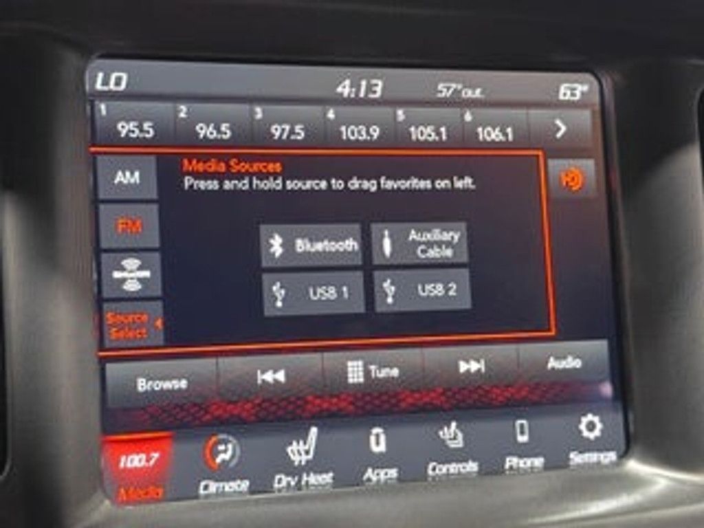 2021 DODGE Charger - photo 31