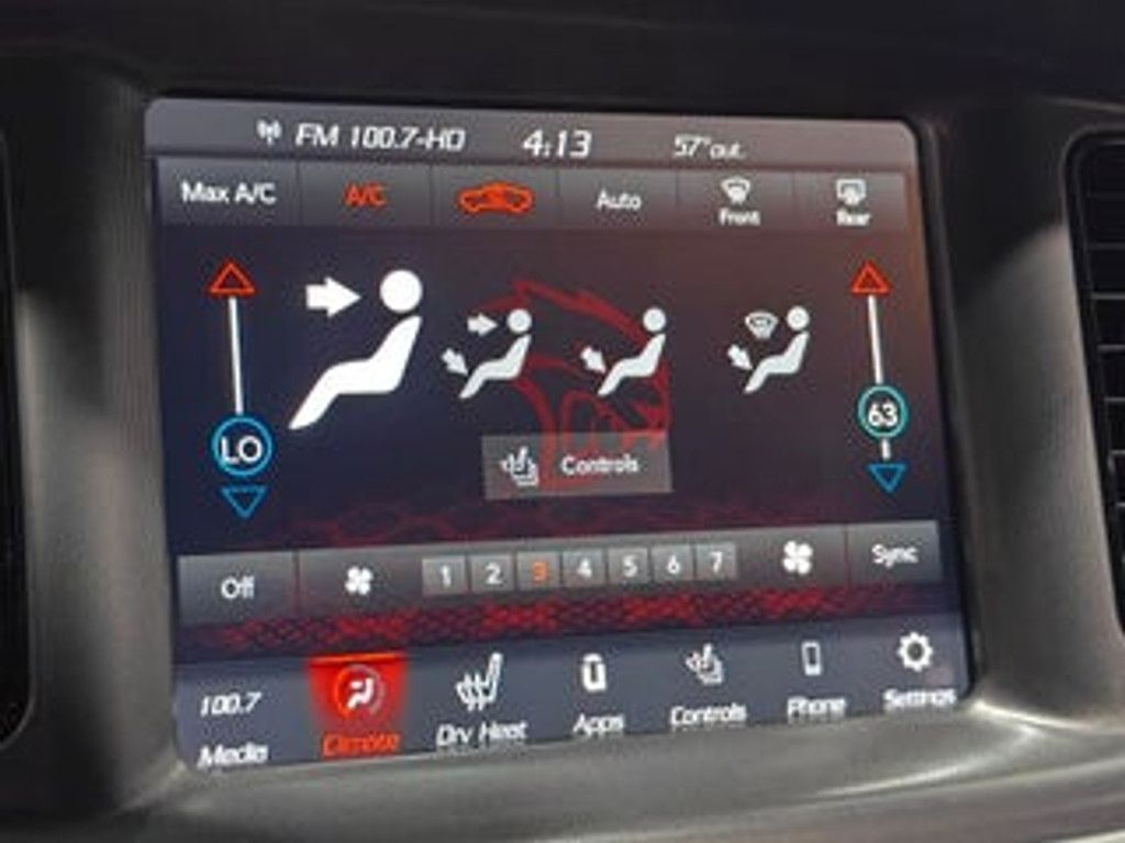 2021 DODGE Charger - photo 32